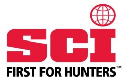 SCI first for hunters logo