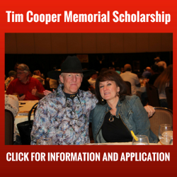 Tim Cooper Memorial Scholarship
